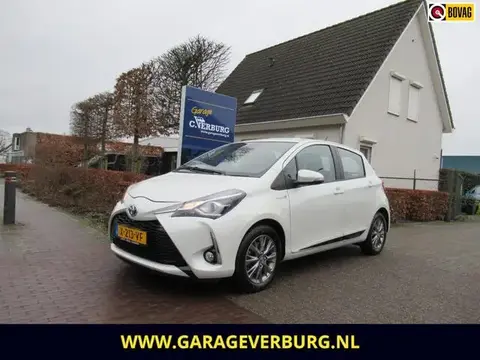 Used TOYOTA YARIS Hybrid 2019 Ad 