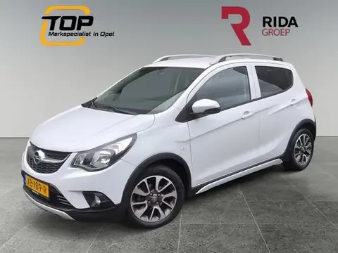 Used OPEL KARL Petrol 2018 Ad 