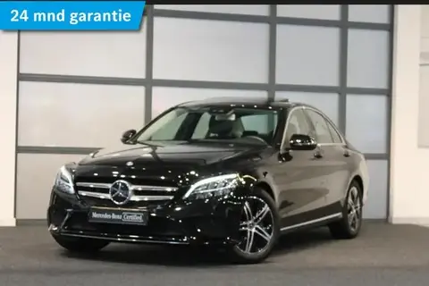 Used MERCEDES-BENZ CLASSE C Petrol 2020 Ad 