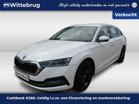 Annonce SKODA OCTAVIA Hybride 2022 d'occasion 