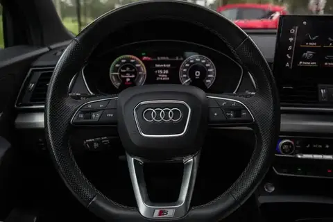 Used AUDI Q5 Hybrid 2021 Ad 