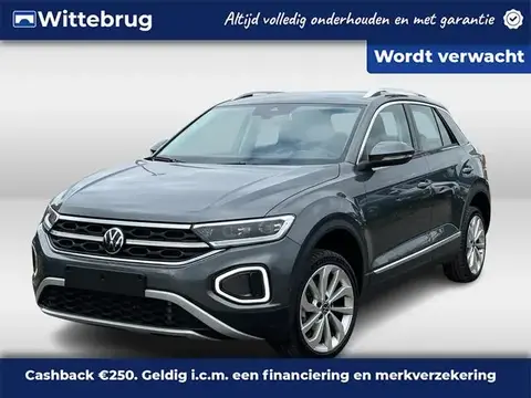 Annonce VOLKSWAGEN T-ROC Essence 2023 d'occasion 