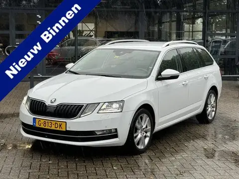 Annonce SKODA OCTAVIA Essence 2019 d'occasion 