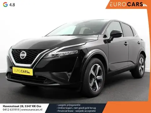 Annonce NISSAN QASHQAI Essence 2022 d'occasion 