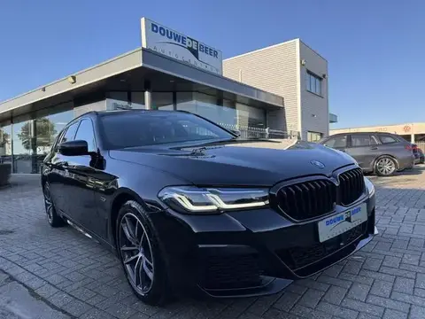 Annonce BMW SERIE 5 Hybride 2023 d'occasion 