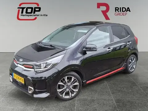 Annonce KIA PICANTO Essence 2021 d'occasion 