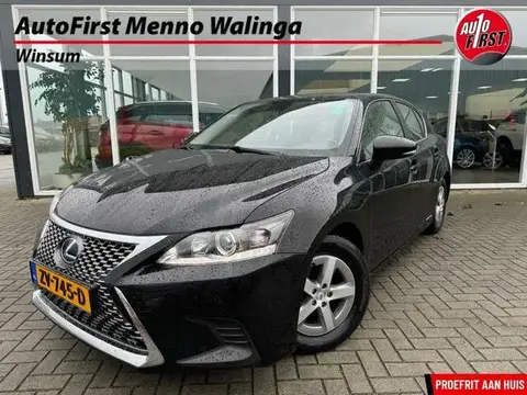 Used LEXUS CT Hybrid 2019 Ad 