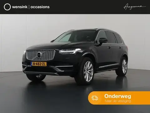 Annonce VOLVO XC90 Hybride 2019 d'occasion 