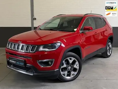 Used JEEP COMPASS Petrol 2020 Ad 