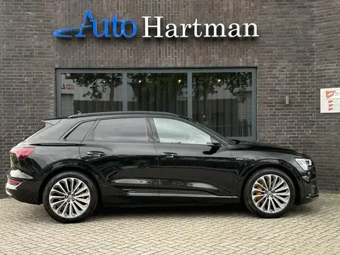 Used AUDI E-TRON Electric 2020 Ad 