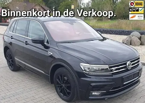 Annonce VOLKSWAGEN TIGUAN Essence 2019 d'occasion 