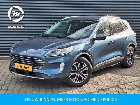 Annonce FORD KUGA Hybride 2021 d'occasion 