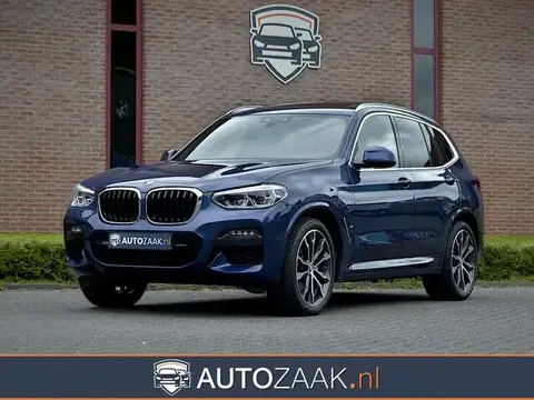 Annonce BMW X3 Hybride 2021 d'occasion 