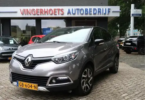 Annonce RENAULT CAPTUR Essence 2015 d'occasion 