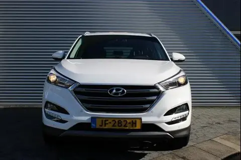 Used HYUNDAI TUCSON Petrol 2016 Ad 