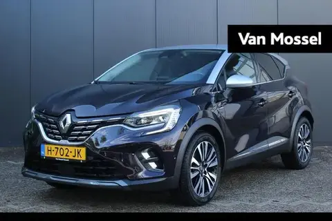 Annonce RENAULT CAPTUR Essence 2020 d'occasion 