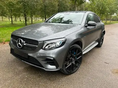 Used MERCEDES-BENZ CLASSE GLC Hybrid 2017 Ad 