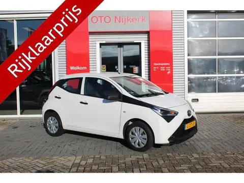 Used TOYOTA AYGO Petrol 2019 Ad 