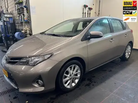 Annonce TOYOTA AURIS Essence 2015 d'occasion 