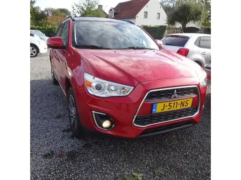 Used MITSUBISHI ASX Petrol 2015 Ad 