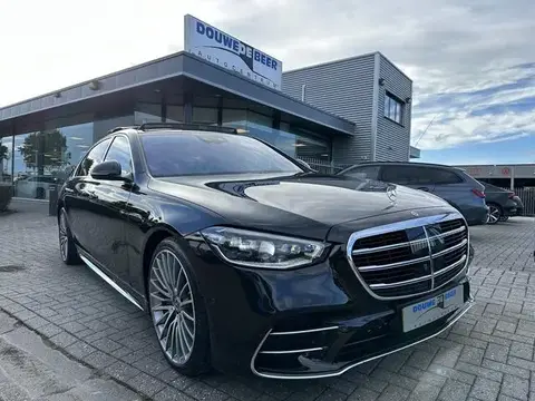 Used MERCEDES-BENZ CLASSE S Hybrid 2023 Ad 