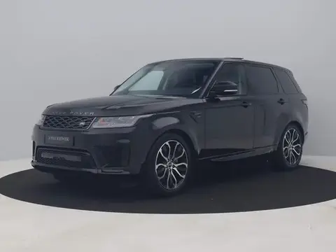 Annonce LAND ROVER RANGE ROVER SPORT Hybride 2021 d'occasion 