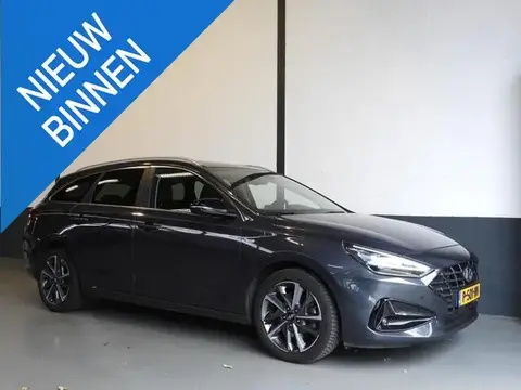 Used HYUNDAI I30 Hybrid 2022 Ad 