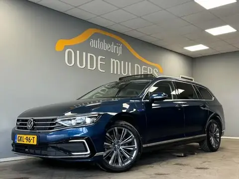 Annonce VOLKSWAGEN PASSAT Hybride 2021 d'occasion 