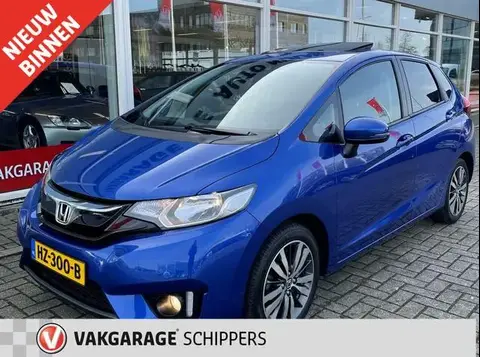 Annonce HONDA JAZZ Essence 2016 d'occasion 