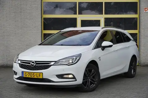 Used OPEL ASTRA Petrol 2019 Ad 