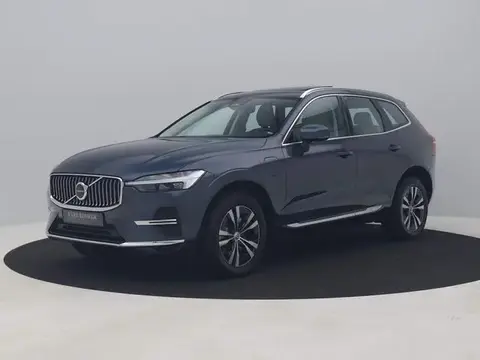 Annonce VOLVO XC60 Hybride 2021 d'occasion 