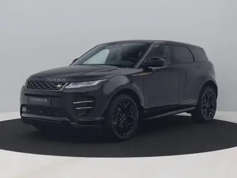 Annonce LAND ROVER RANGE ROVER EVOQUE Hybride 2021 d'occasion 