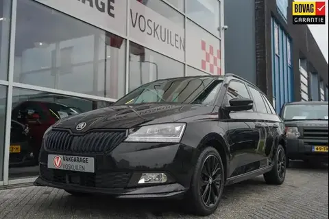 Annonce SKODA FABIA Essence 2022 d'occasion 