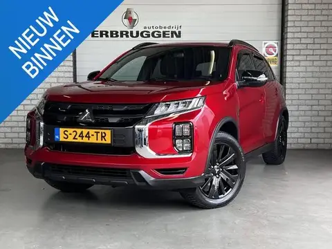 Annonce MITSUBISHI ASX GPL 2020 d'occasion 