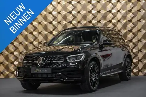 Annonce MERCEDES-BENZ CLASSE GLC Hybride 2020 d'occasion 