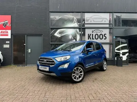 Used FORD ECOSPORT Petrol 2019 Ad 