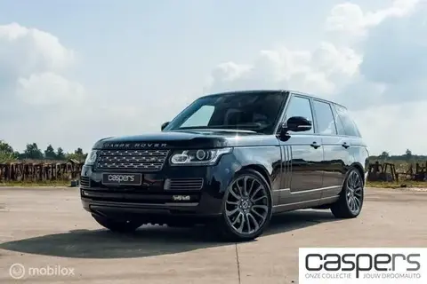 Annonce LAND ROVER RANGE ROVER Essence 2016 d'occasion 