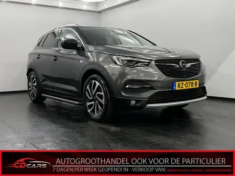 Used OPEL GRANDLAND Petrol 2018 Ad 