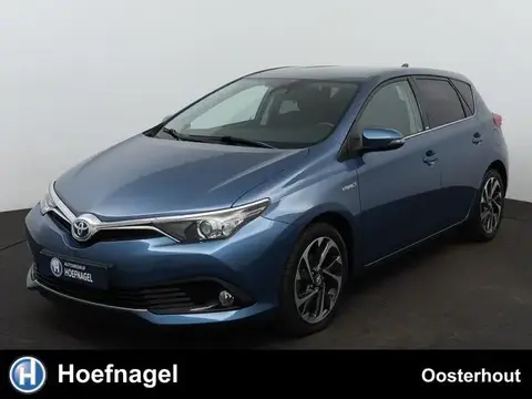 Used TOYOTA AURIS Hybrid 2016 Ad 