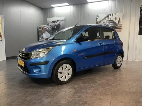 Used SUZUKI CELERIO Petrol 2017 Ad 