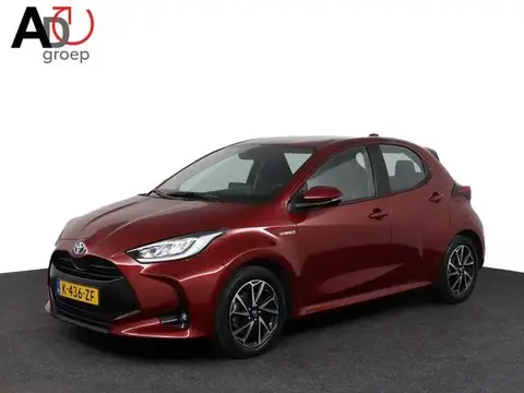 Used TOYOTA YARIS Hybrid 2021 Ad 