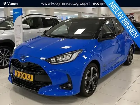 Annonce TOYOTA YARIS Hybride 2024 d'occasion 