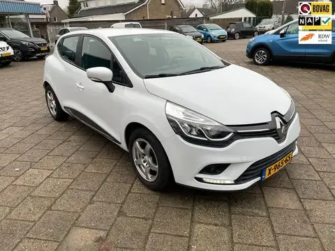 Used RENAULT CLIO Petrol 2017 Ad 