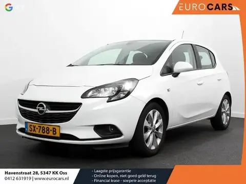 Annonce OPEL CORSA Essence 2018 d'occasion 