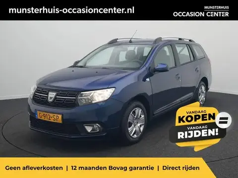 Used DACIA LOGAN Petrol 2019 Ad 