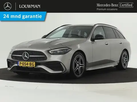 Used MERCEDES-BENZ CLASSE C Hybrid 2022 Ad 