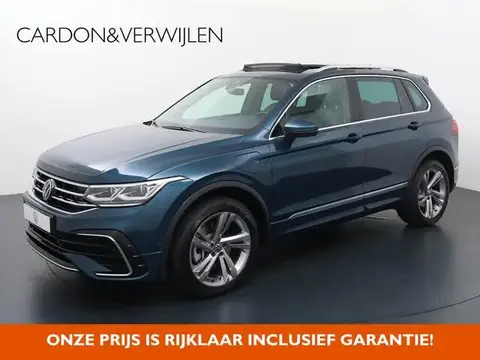 Used VOLKSWAGEN TIGUAN Hybrid 2023 Ad 