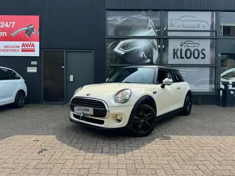 Used MINI ONE Petrol 2016 Ad 