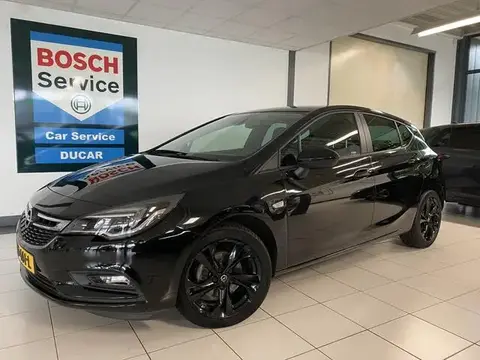 Used OPEL ASTRA Petrol 2018 Ad 