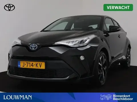 Used TOYOTA C-HR Hybrid 2020 Ad 